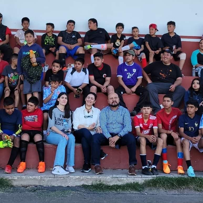 En Penjamillo continúa el torneo de Fútbol Infantil ya por iniciar la segunda vuelta del torneo.