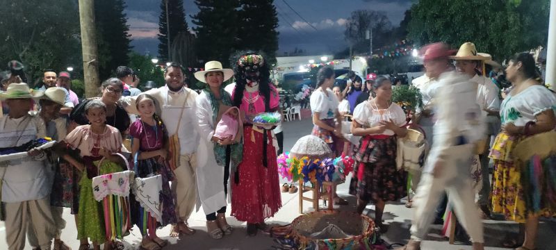 CELEBRAMOS CON SANTA FE DEL RÍO SUS 484 AÑOS